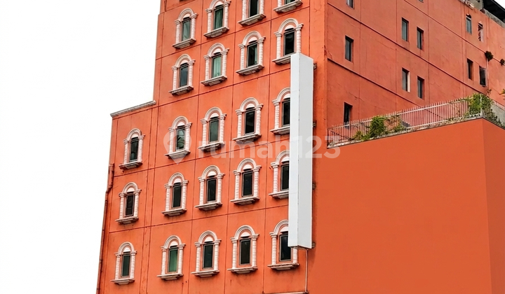 Gedung Strategis Cocok untuk Bisnis Perhotelan Kantor Dekat Glodok Jakpus