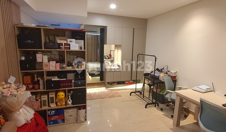 Dijual Cepat Apartemen Podomoro Delipark 1 Bedroom Tower Lexington