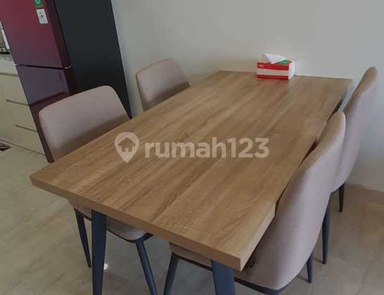 For Rent: Apartment at Podomoro Deli City Medan, Lincoln Tower For Rent: Apartment at Podomoro Deli City Medan, Lincoln Tower