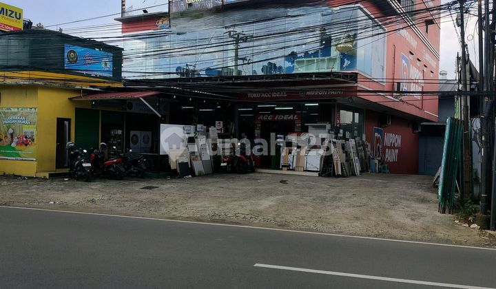 Roadside Business Shop in Cibinong 1
