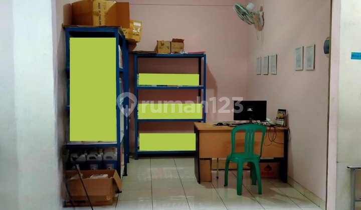 Dijual Murah Kios di Dalam Fresh Market Kota Wisata Cibubur