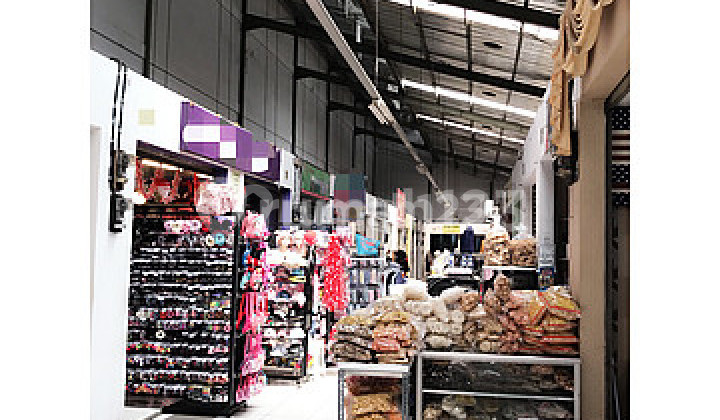 Dijual Murah Kios di Dalam Fresh Market Kota Wisata Cibubur Dijual Murah Kios di Dalam Fresh Market Kota Wisata Cibubur