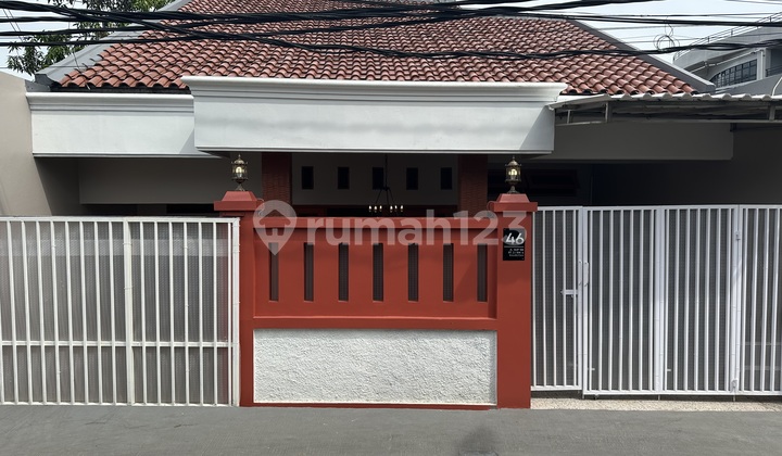 2-Storey House for Rent, Ready to Occupy in Kampung Rambutan
