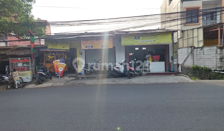 Ruang-Usaha, Dekat Fasilitas Kesehatan, di Cibinong,