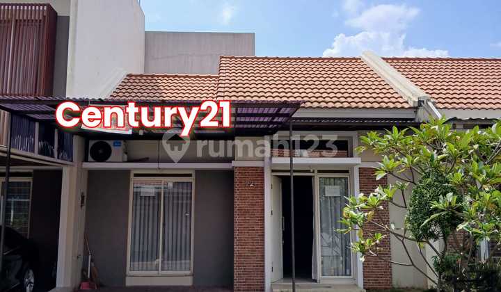 House, 1 Floor, Freehold Title (SHM), in Kota Baru Parahyangan