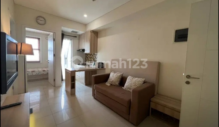 For Sale: Parahyangan Residence Apartment, Strategically Located in Bandung City For Sale: Parahyangan Residence Apartment, Strategically Located in Bandung City