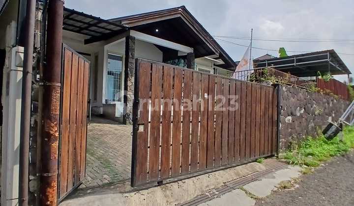Single Story, Freehold Land in Pasteur, Near Campus