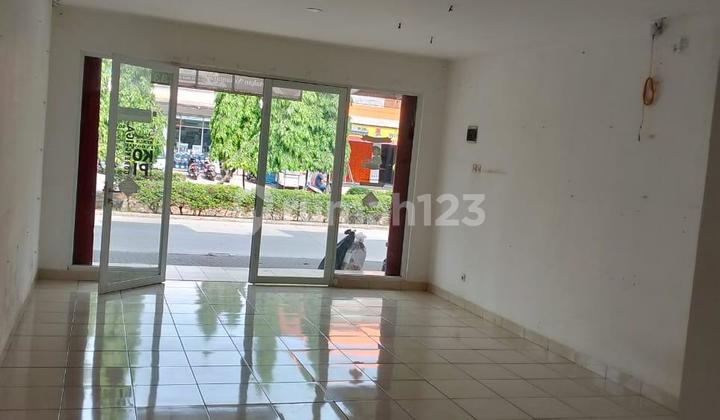 Sale Ruko Pasar Modern Sentraland Ruko Boulevard Parung Panjang Bogor