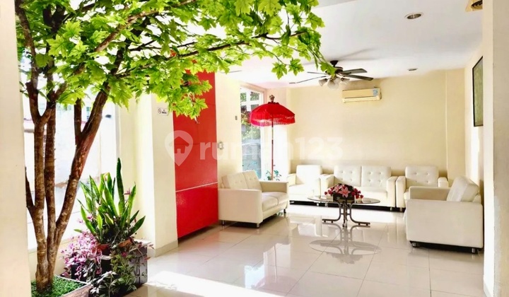 Dijual Hotel Dalam Kota