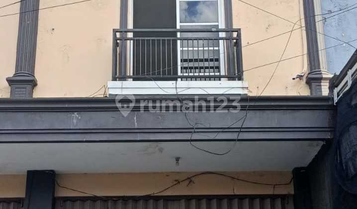 Shop house, 3 Floors, Kinabalu 1