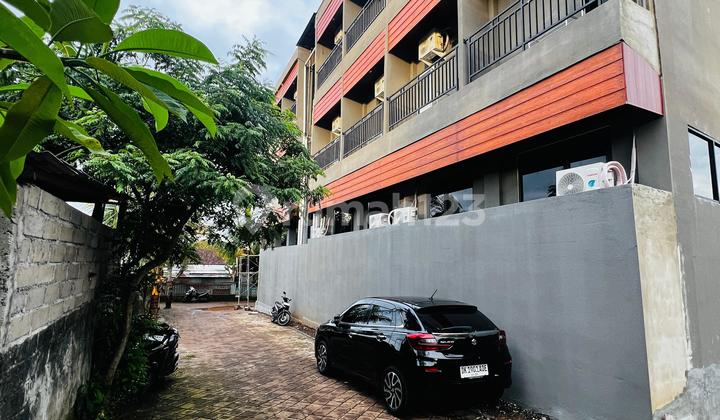 Boarding House, Newly Sold 32 Rooms, Located in Jimbaran Near Udayana University, Ready for Profits, Close to Beach and GWK View. 1