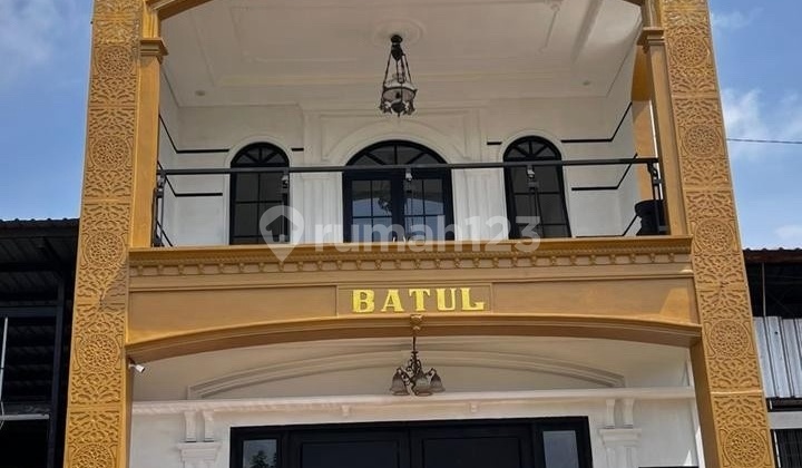 Rumah Mewah Pinggir Jalan Provinsi - Cocok Usaha / Investasi
