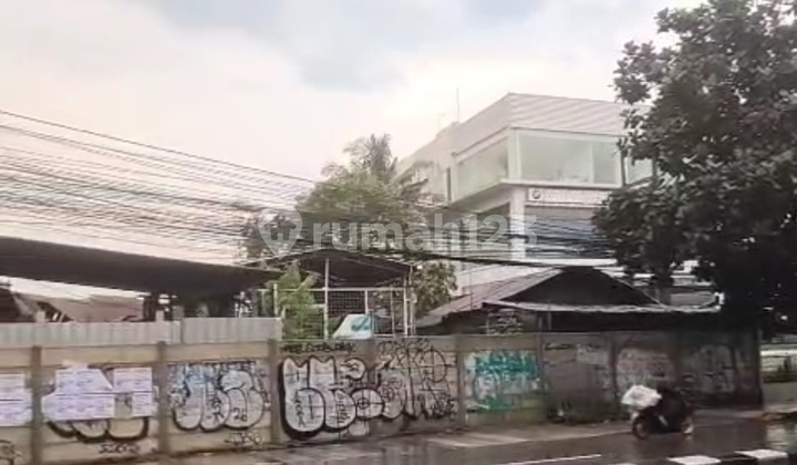 Tanah Strategis Main Road Soekarno Hatta Dekat Metro untuk Tempat Usaha Tanah Strategis Main Road Soekarno Hatta Dekat Metro untuk Tempat Usaha