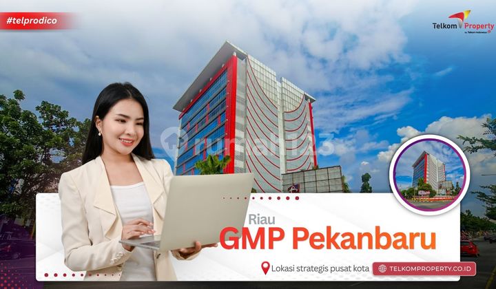 For Rent: Idle Space at Graha Merah Putih Building, Pekanbaru