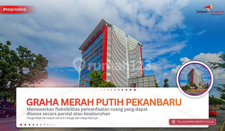 For Rent: Idle Space at Graha Merah Putih Building, Pekanbaru