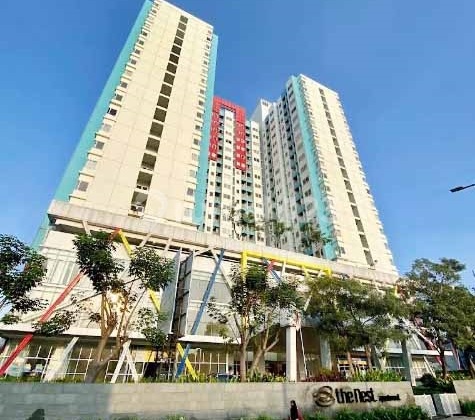 Dijual atau Disewakan! Apartemen The Nest, Tower A, Karang Tengah, LT. 08, HGB