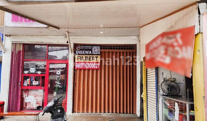 Disewakan Kios atau Toko di Bintaro Sektor 7, Ciputat, Tangerang Selatan, Dekat Bintaro Jaya Xchange Disewakan Kios atau Toko di Bintaro Sektor 7, Ciputat, Tangerang Selatan, Dekat Bintaro Jaya Xchange