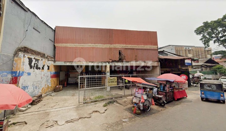 For Sale: Adjoined Shop-House Setiabudi, South Jakarta, Building Area 450 M², Freehold Title, Strategic Location, Suitable for Clinic/Homestay/Office. 1
