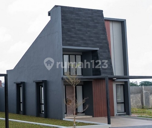 New House Corner One Floor Near Toll Access in Pisangan Bekasi New House Corner One Floor Near Toll Access in Pisangan Bekasi