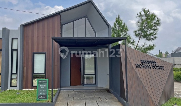 Rumah Baru 1 Lantai Strategis Dekat Akses KRL di Bogor Rumah Baru 1 Lantai Strategis Dekat Akses KRL di Bogor