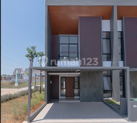 New 2-Story House in Pisangan, Bekasi, Near New Toll Access New 2-Story House in Pisangan, Bekasi, Near New Toll Access