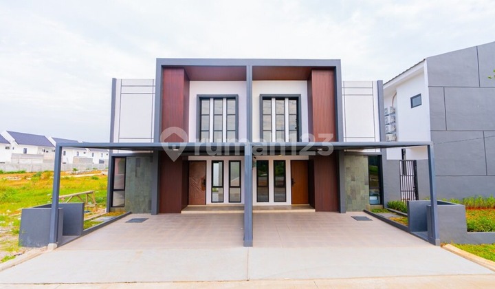 Rumah Baru SHM 1 Lantai di Pisangan Bekasi Dekat Akses Tol Baru Rumah Baru SHM 1 Lantai di Pisangan Bekasi Dekat Akses Tol Baru