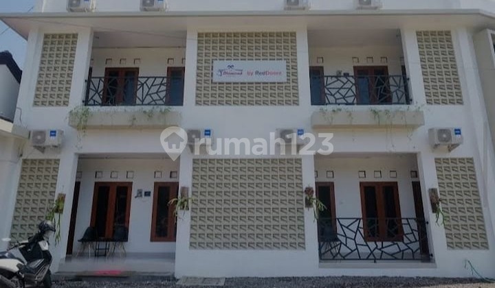 Profitable Investment: Full Furnished Hotel for Sale in a Strategic Location Near Campus & Mall, Maguwoharjo, Depok, Sleman