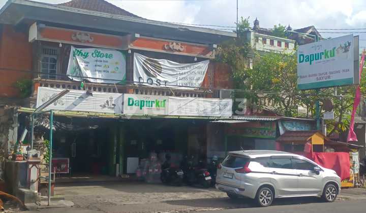 Rare and Strategic Location on Jl. Wr. Supratman, East Denpasar. Ready to Use. Rare and Strategic Location on Jl. Wr. Supratman, East Denpasar. Ready to Use.