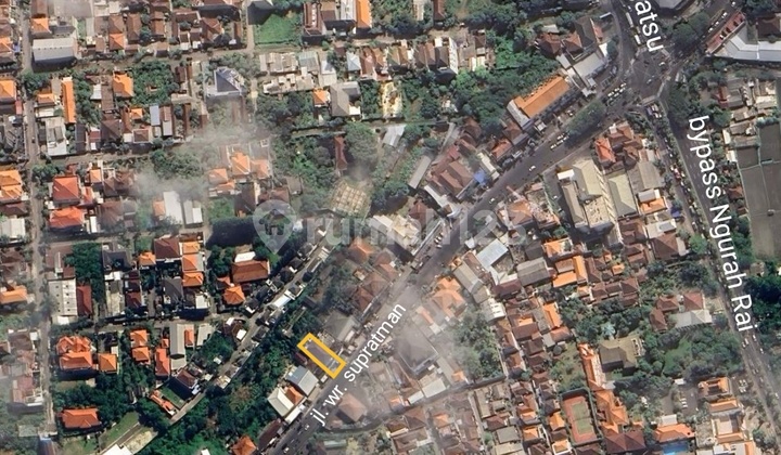 Property/House with Shop. Strategic Location Tohpati Kesiman Denpasar