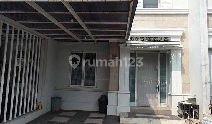 Rumah Banjar Wijaya, Tangerang 6x15 Rumah Banjar Wijaya, Tangerang 6x15