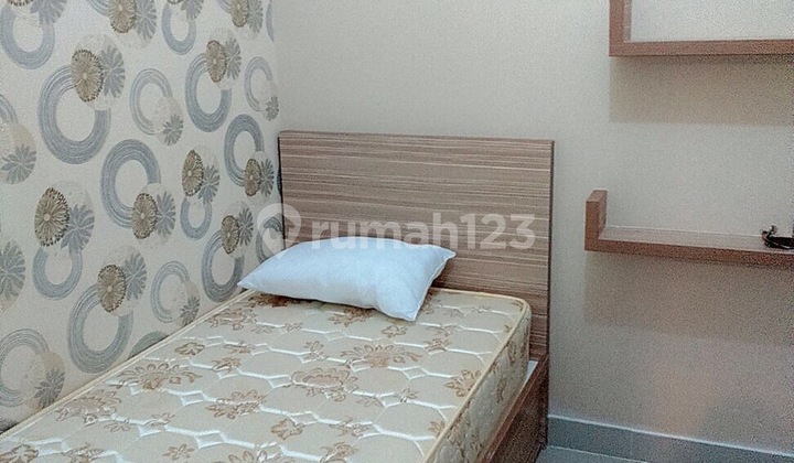 Green Pramuka City Unit 2 BR Tower Good