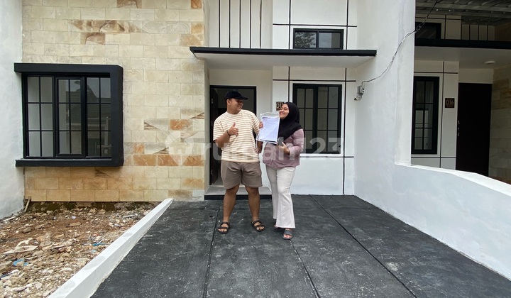 Siap Huni, SHM, Dekat Akses KRL, Siap Huni, SHM, Dekat Akses KRL,