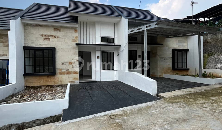 Rumah, 1 Lantai, SHM, Dekat Akses KRL, Rumah, 1 Lantai, SHM, Dekat Akses KRL,