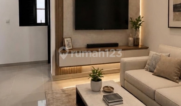 Rumah, 1 Lantai, SHM, Dekat Akses KRL, bisa KPR, Rumah, 1 Lantai, SHM, Dekat Akses KRL, bisa KPR,