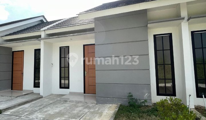 Rumah Modern & Asri Tipe 36/72 di Tambun Selatan Bekasi, SHM & DP 0% Rumah Modern & Asri Tipe 36/72 di Tambun Selatan Bekasi, SHM & DP 0%