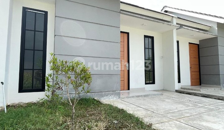 Rumah Modern & Asri Tambun Selatan Bekasi Tipe 36/80, SHM & DP 0% Rumah Modern & Asri Tambun Selatan Bekasi Tipe 36/80, SHM & DP 0%
