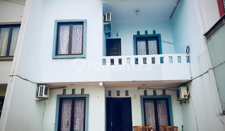 Rumah SHM 2 Lantai Selangkah Dari LRT Jatibening Baru Bekasi Rumah SHM 2 Lantai Selangkah Dari LRT Jatibening Baru Bekasi
