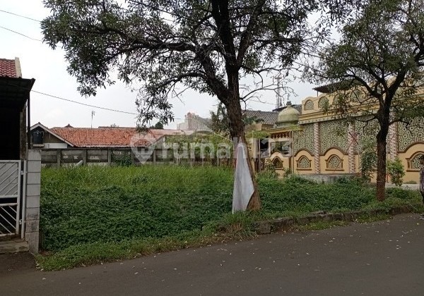 Tanah SHM 322 M2 yang Asri & Strategis, Pulo Gebang Jakarta Timur Tanah SHM 322 M2 yang Asri & Strategis, Pulo Gebang Jakarta Timur