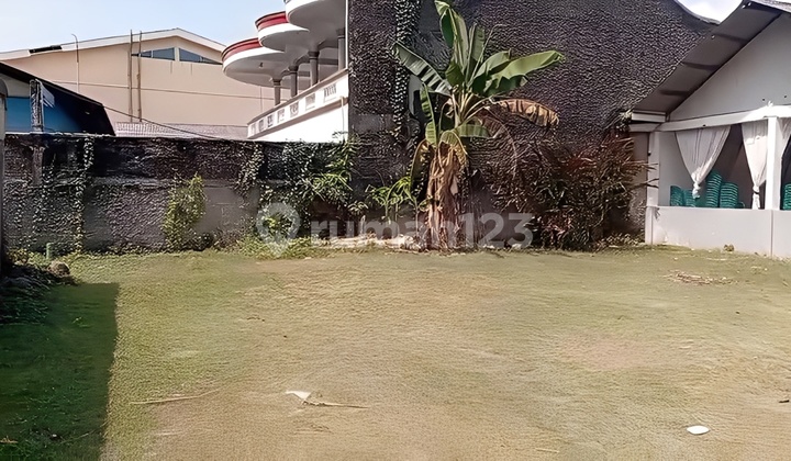 Tanah SHM di Sekitar Area Bisnis Bkt, Pondok Kopi, Jakarta Timur Tanah SHM di Sekitar Area Bisnis Bkt, Pondok Kopi, Jakarta Timur