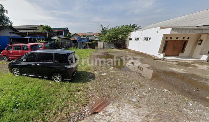Tanah SHM di Sekitar Area Bisnis Bkt, Pondok Kopi, Jakarta Timur Tanah SHM di Sekitar Area Bisnis Bkt, Pondok Kopi, Jakarta Timur