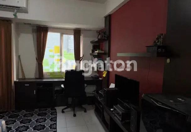 APARTEMEN UC BERKELEY FULL FURNISH  2