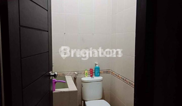 RUMAH DI BABATAN PRATAMA FULL BANGUNAN 2