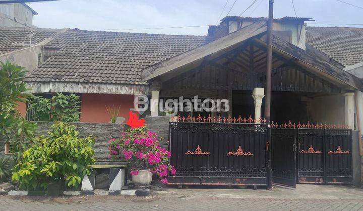 RUMAH DI BABATAN PILANG SIAP HUNI 1