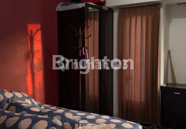 APARTEMEN UC BERKELEY FULL FURNISH  1