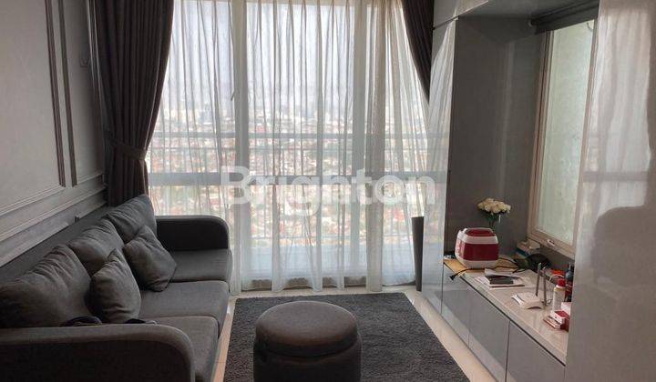 APARTEMENT CANTIK AKR WEST RESIDENCE UNIT HOEK LANTAI 33,KEBON JERUK JAKARTA BARAT 2