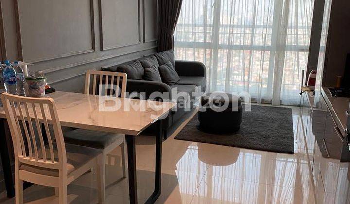 APARTEMENT CANTIK AKR WEST RESIDENCE UNIT HOEK LANTAI 33,KEBON JERUK JAKARTA BARAT 1