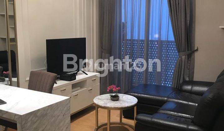 APARTEMENT CANTIK WEST VISTA LANTAI 21,DURI KOSAMBI JAKARTA BARAT 1