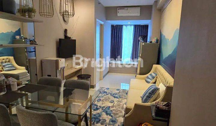 APARTEMEN ANDERSON FULL FURNISH 2