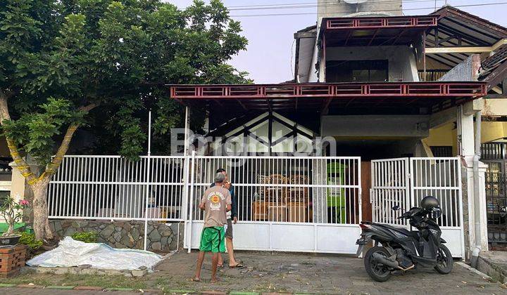 RUMAH DI WISMA TENGGER SIAP HUNI 1