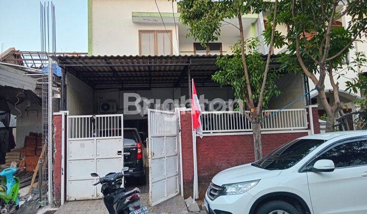 RUMAH DI KEBRAON INDAH PERMAI 1